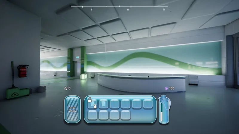 《镜之边缘》精神续作《Panline》Steam上线