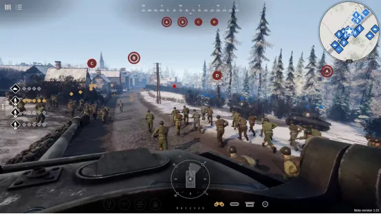 《谢尔曼指挥官》PC版上线