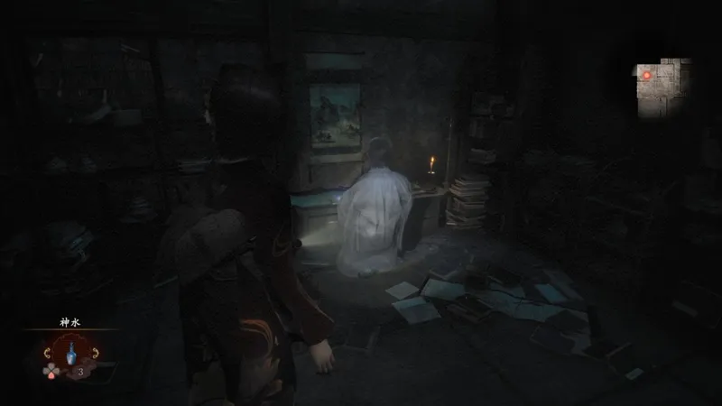 《零红蝶：重制版》真壁清次郎任务攻略