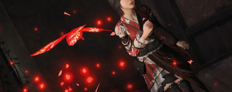 《零红蝶：重制版》羽化结局解析