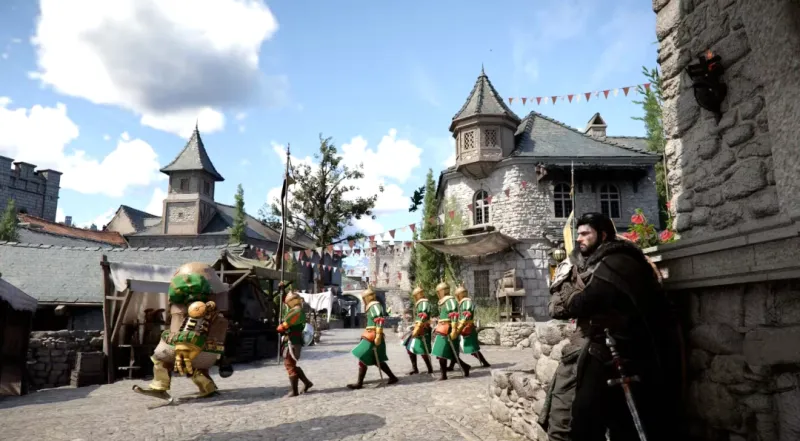 《红色沙漠》海外博主盛赞