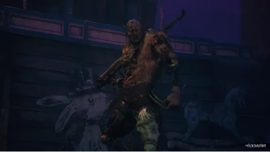 《诡岛灵探》管弦乐与沉默塑造恐怖氛围