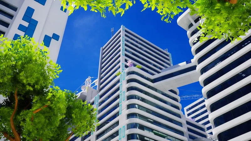 《镜之边缘》精神续作《Panline》Steam上线