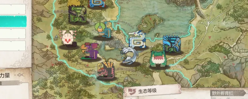 《怪物猎人物语3：命运双龙》幼龙前期培育指南-提升生态等级获取强力坐骑