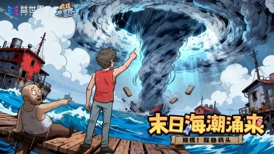 《疯狂水世界》获小米金米奖