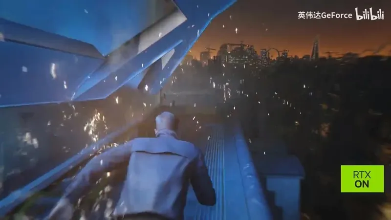 《007：初露锋芒》路径追踪预告