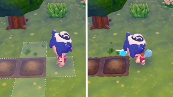 《宝可梦Pokopia》种田攻略