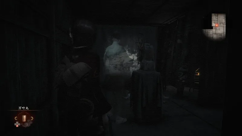 《零红蝶：重制版》黑泽八重任务攻略