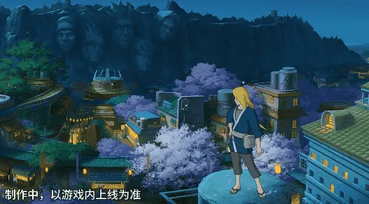 《新忍爆料》迪达拉晓创生登场-粘土艺术瞬间绽放