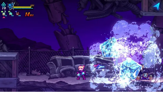 《超合金冲击》抢先体验开启