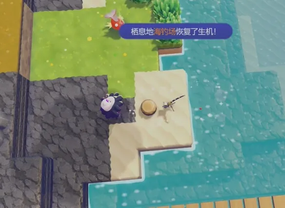 《宝可梦Pokopia》跃起技能获取攻略