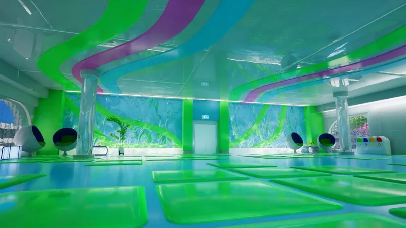 《镜之边缘》精神续作《Panline》Steam上线