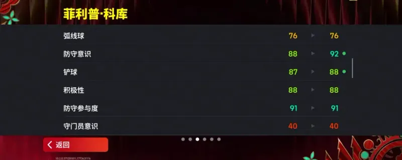 《实况》全能战士科库登场