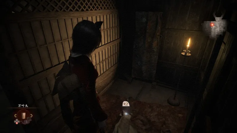 《零红蝶：重制版》黑泽纱重任务攻略