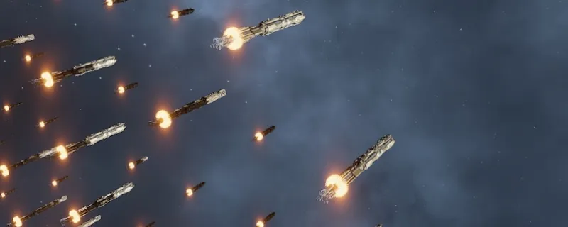 《地球不屈》星际战士成就攻略-舰队成就详细解析