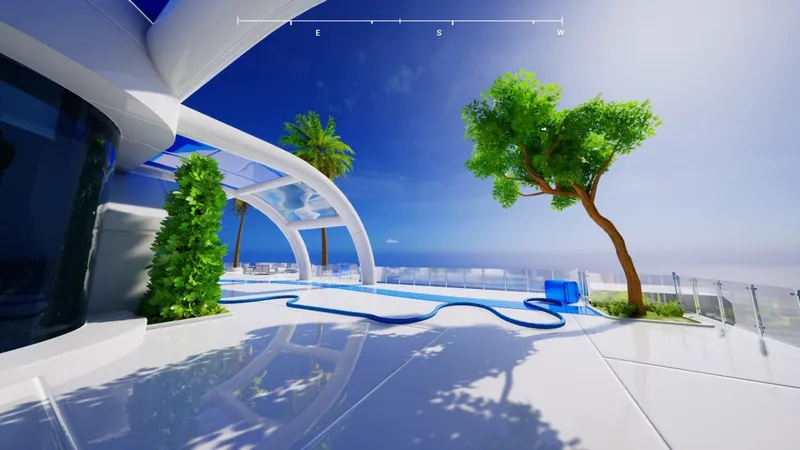 《镜之边缘》精神续作《Panline》Steam上线