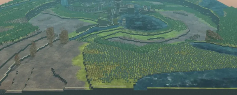 《海狸浮生记》树木详解-木材获取与管理技巧