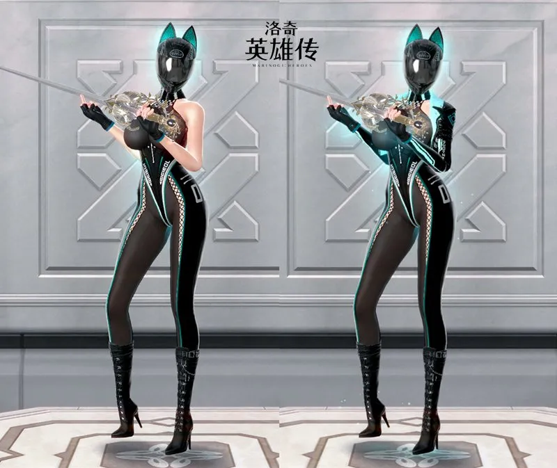 《洛奇英雄传》盗墓少女试炼开启