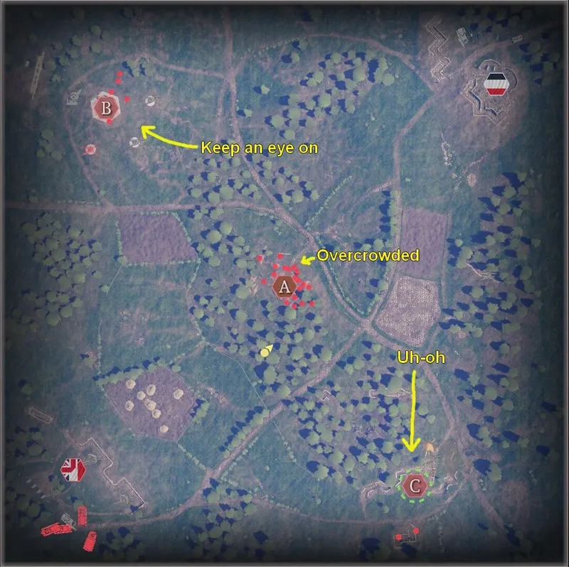 《破壕行动》前线作战兵种详解