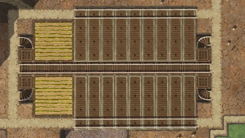 《海狸浮生记》建造一楼详解