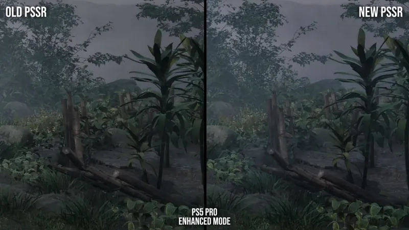 《怪物猎人：荒野》支持PS5ProPSSR升级