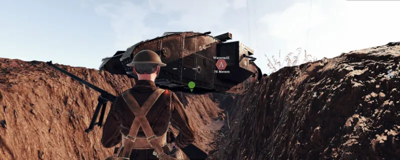 《破壕行动》守住据点攻略