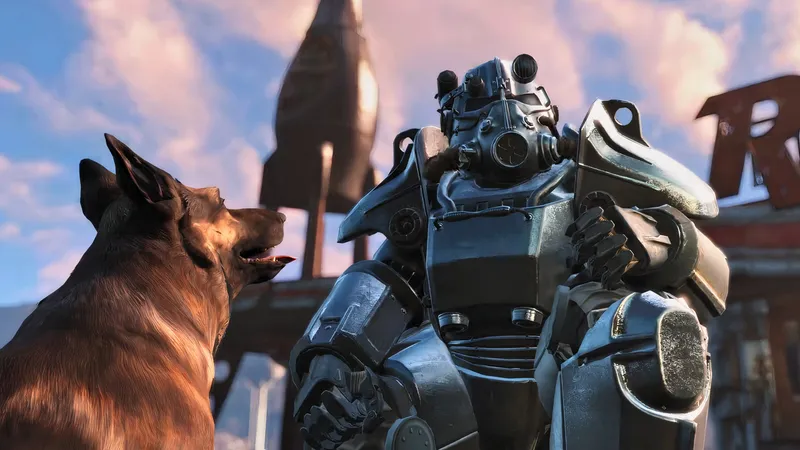 《Fallout5》或将外包开发