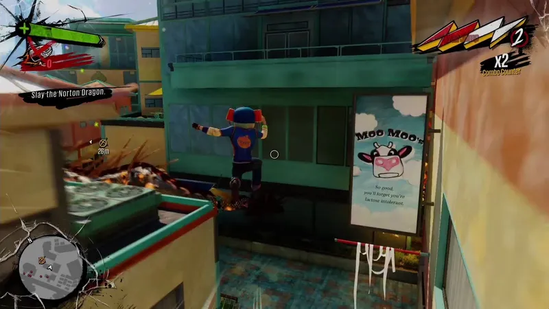 《日落过载》游戏流程攻略 第9部分 [1080p 高清 XONE] 《日落过载》游戏实况