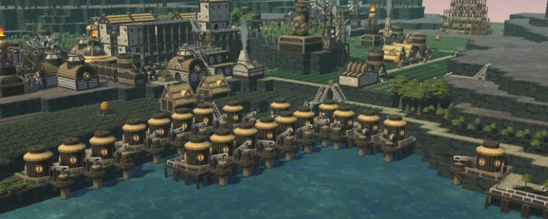 《海狸浮生记》三楼建造指南-详细步骤解析