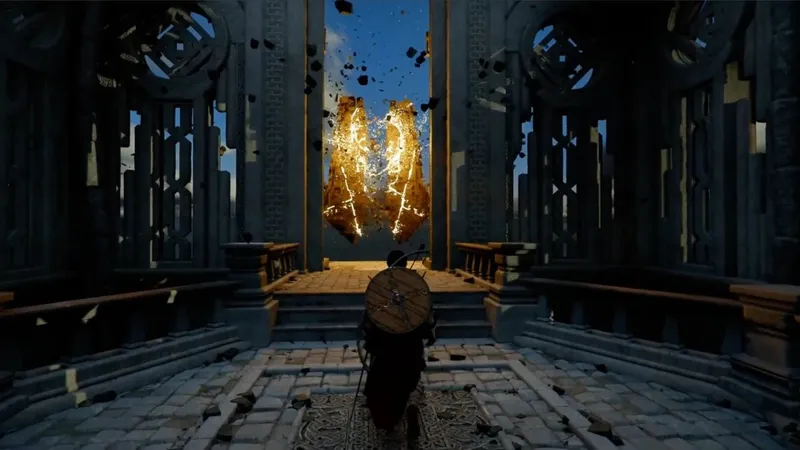 《红色沙漠》实机演示曝光