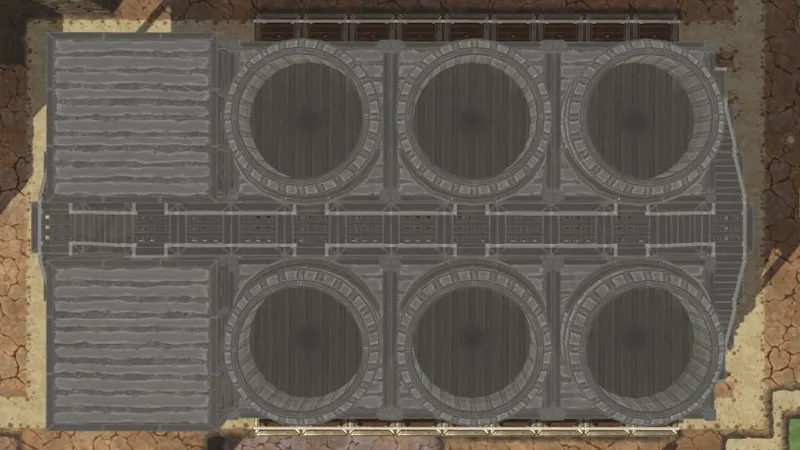 《海狸浮生记》三楼建造指南