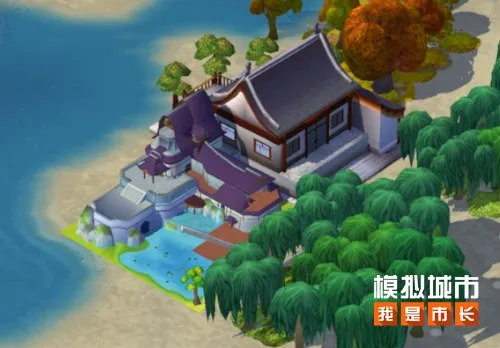 《模拟城市：我是市长》蓝岸曜筑版本上线-全新赛季与建筑震撼来袭