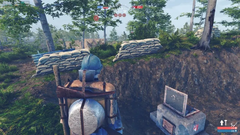 《破壕行动》守住据点攻略