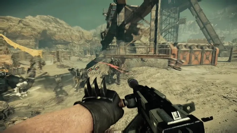 《战锤40K：暗潮》远征模式上线