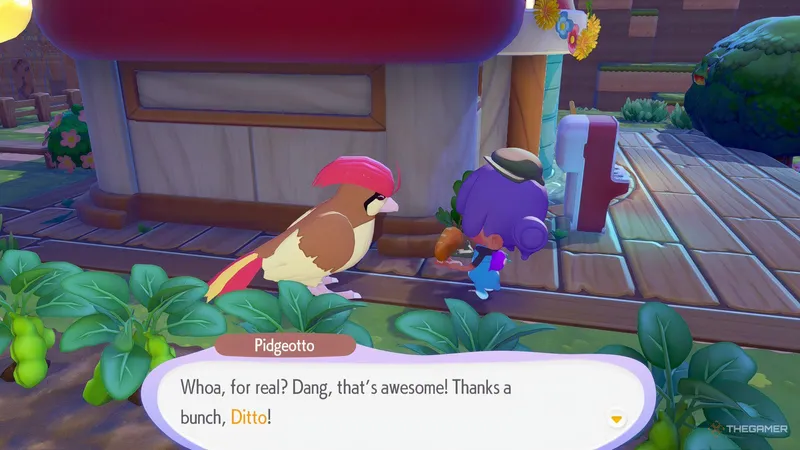 《PokemonPokopia》高手进阶技巧