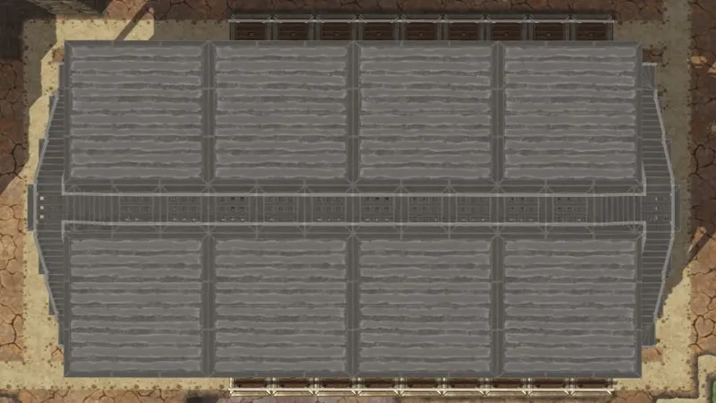 《海狸浮生记》三楼建造指南