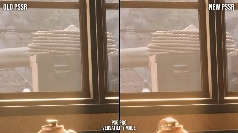 《怪物猎人：荒野》支持PS5ProPSSR升级