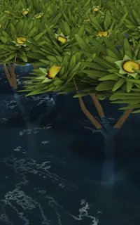 《海狸浮生记》林场的食物介绍
