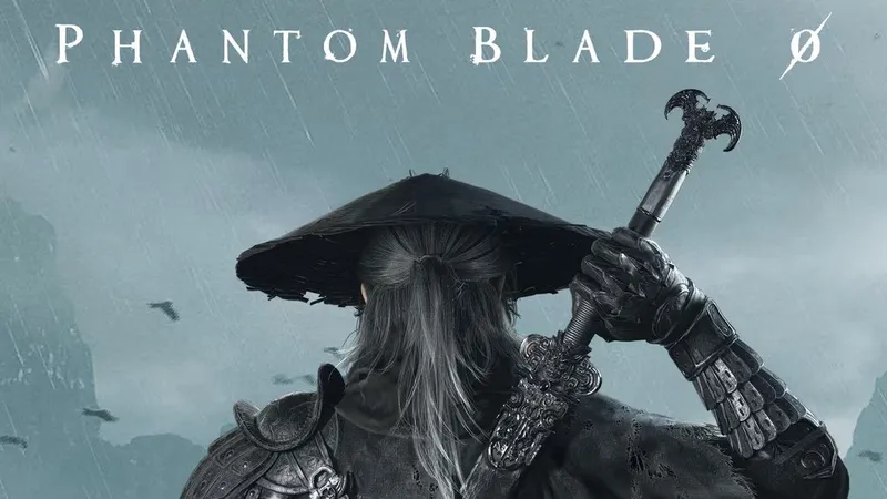 《影之刃零》首发支持英伟达DLSS5-深度学习超级采样技术革新游戏画质