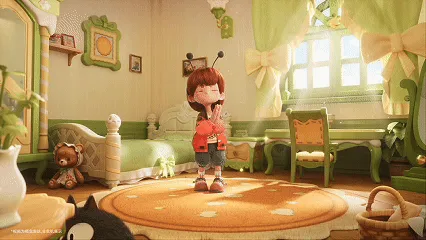 《粒粒的小人国》3.19开测