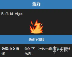 《杀戮尖塔2》活力能力详解