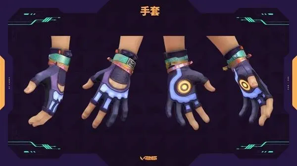 《无畏契约》迷核角色介绍