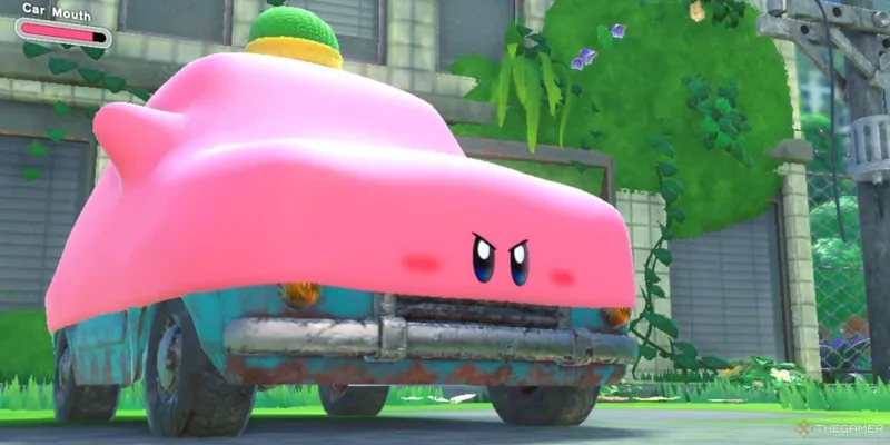 《地狱之刃2》Switch2手持模式增强