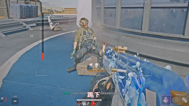 前路是未知和死亡，可我们心无所惧