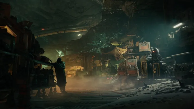 《战锤40K：暗潮》远征模式上线