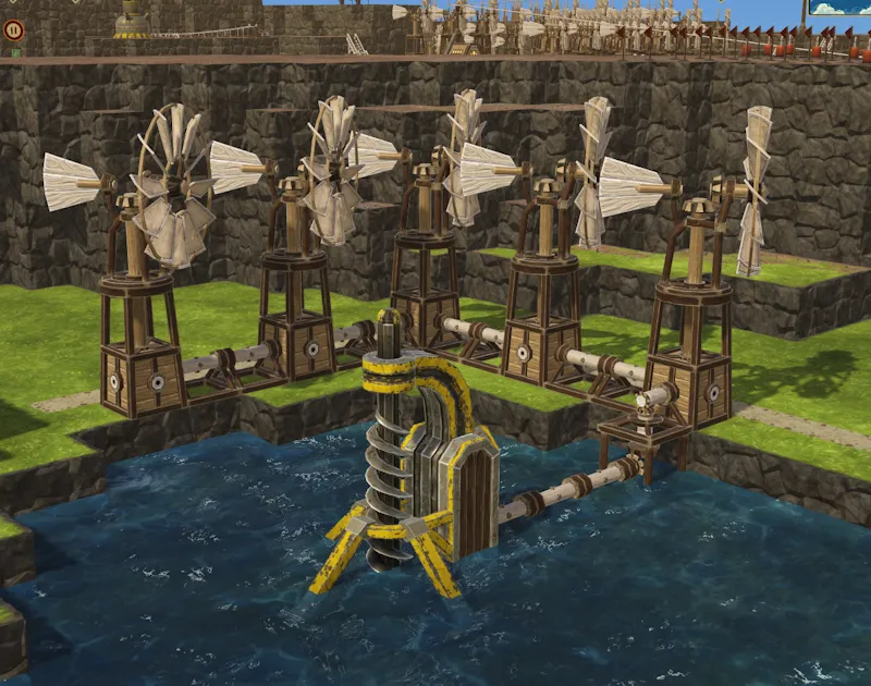 《海狸浮生记》能源详解