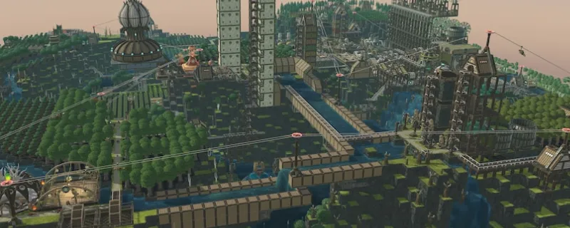 《海狸浮生记》工作组织详解-提升生产效率攻略