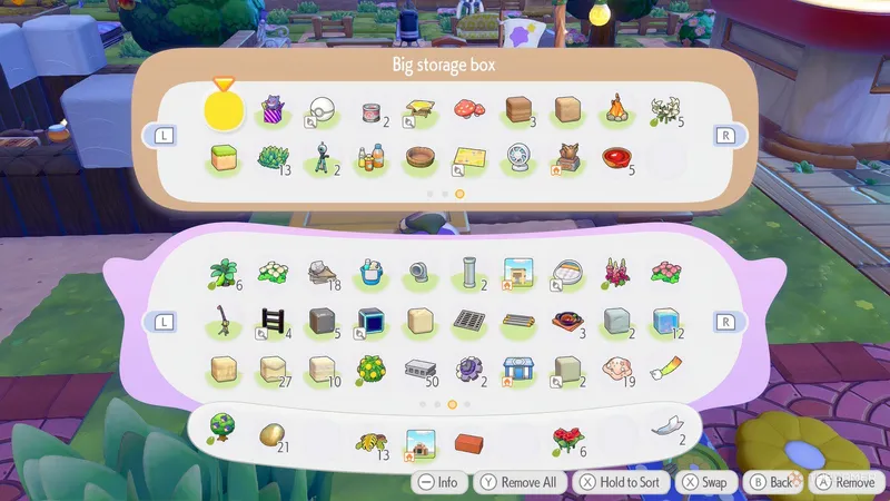 《PokemonPokopia》高手进阶技巧