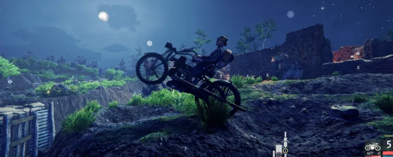 《破壕行动》装甲介绍