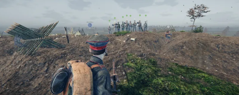 《破壕行动》狙击手详解